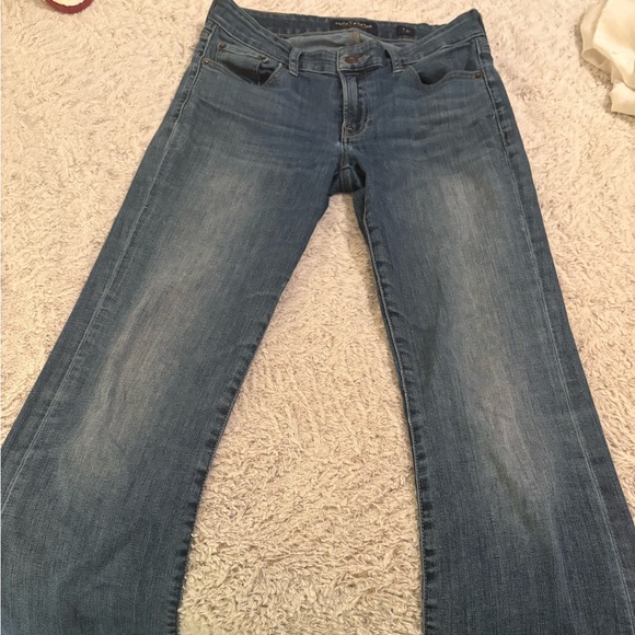 Lucky Brand Denim - Lucky Brand Women's Sweet Boot Blue Jeans